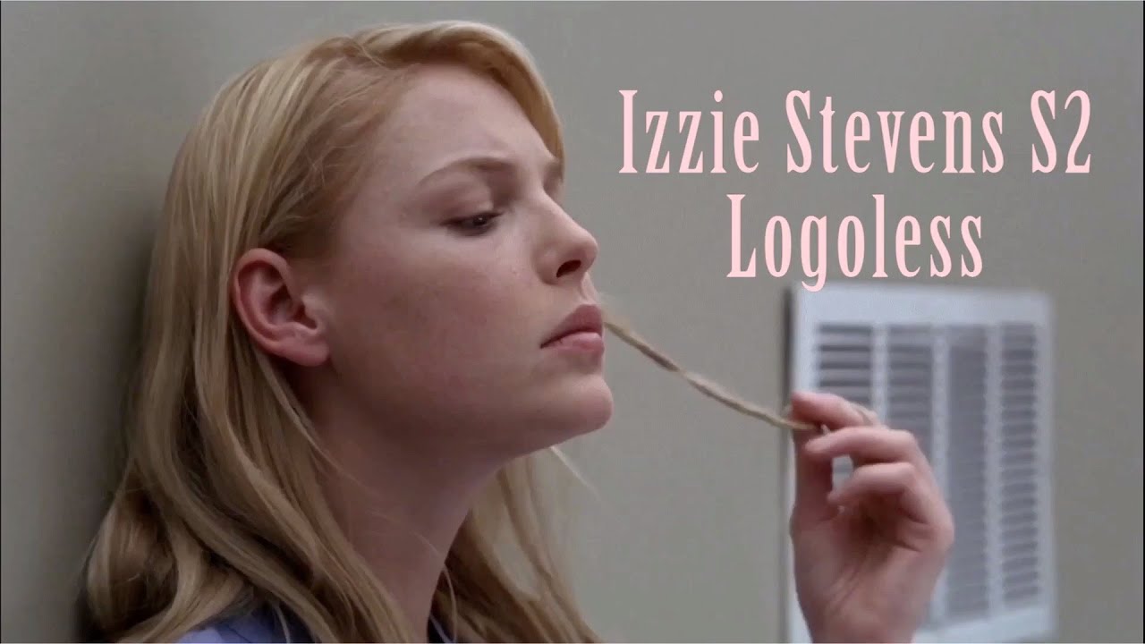 Izzie Stevens Logoless Scenes S2 1080p YouTube