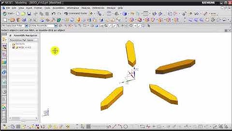 NX: Motion Simulation | Fun With Mechanism : Part-5 (Couplers)