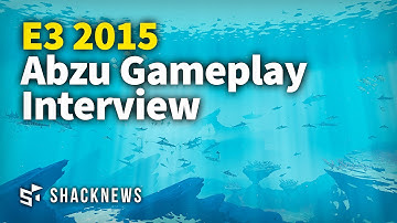 Abzu Gameplay Interview E3 2015
