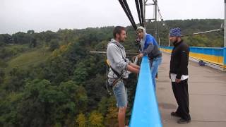 Rope Jumping с FreeFlyFamily
