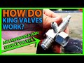 What is a King Valve?