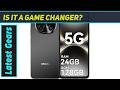 OSCAL Tiger 8: The 5G Powerhouse You Didn't See Coming!