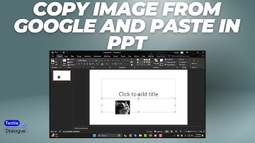 How to Copy Image From Google and Paste in PPT - Advanced Strategies in 2025