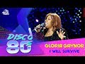 Gloria Gaynor - I Will Survive (live @ Disco of the 80's Festival, Russia, 2007)