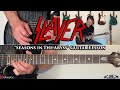 Slayer - Seasons in the Abyss Guitar Lesson