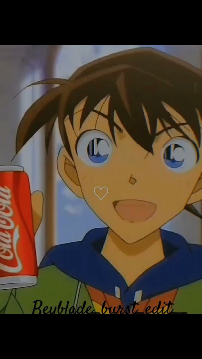 shinichi kudo birthday edit #detectiveconan #shinichikudo #ranmouri #heijihattori #kazuha
