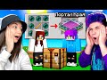 😱 МАЙНКРАФТ, но можно СКРАФТИТЬ МИР КРАЯ! Крафтим миры в Minecraft @Милс PLAY