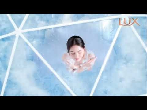 VTR ครีมอาบนํ้า LUX COOLING PEACH ค.ศ. 2021