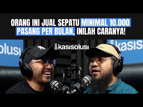 BONGKAR BAGAIMANA CARA BIAR TOKO KAMU RAMAI PENGUNJUNG - Founder Topscore Sport