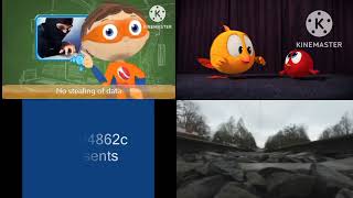 4 Screamers All At Once V2