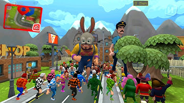 Dark Riddle 21.5.0 Mod. Unlock all new characters and costumes : Dark Riddle Player - Part 162