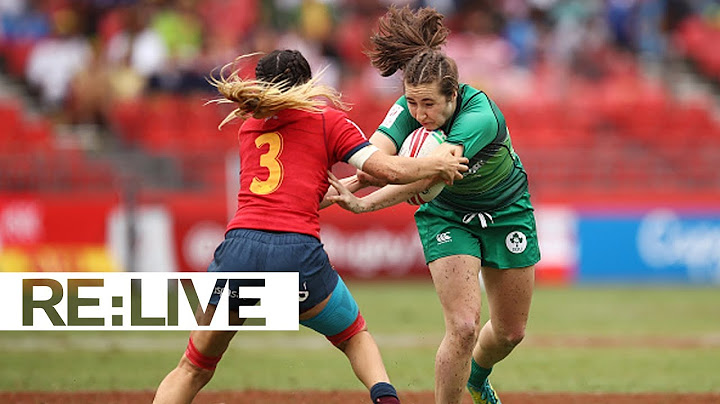 RE:LIVE: Ireland make history