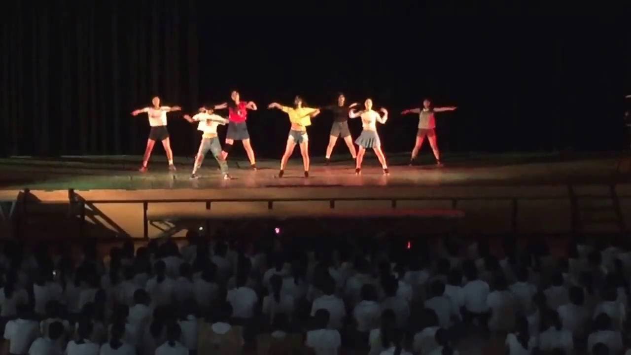 宮崎日大 文化祭 TWICE 