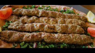 These lebanese minced-meat skewers are like the ultimate handmade
sausages and they’re incredibly simple. make sure you buy
best-quality minced lamb ...