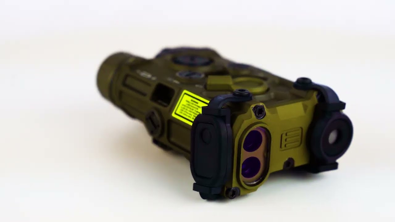 EOTech OGL On-Gun Laser IR & Visible + Illuminator