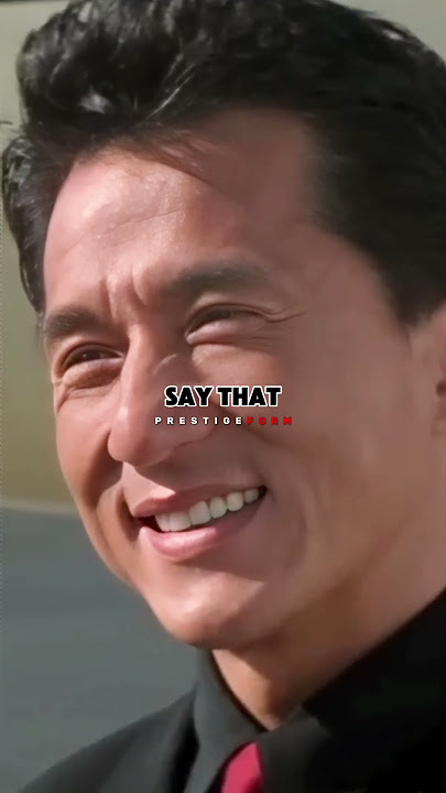 Jackie Chan Hated Rush Hour