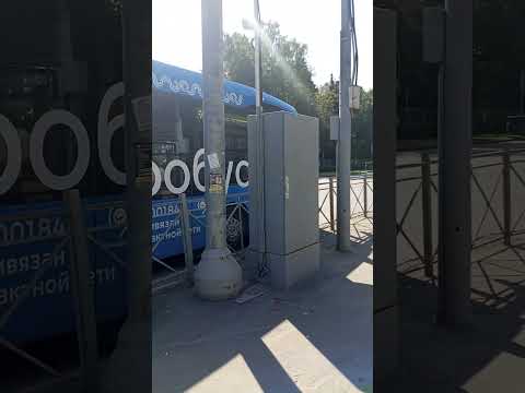 Электробус КамАЗ по