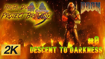 PROJECT BRUTALITY 3.0 + DraugraKs Build v3.5 ⛧DESCENT TO DARKNESS - ZPACK (#8)