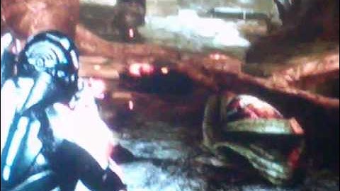 Mass Effect 2 (PS3 Trilogy) bug on Disabled Collector Vessel (part2)