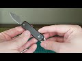 Whitby sprint EDC knife review.  Great UK legal pocket knife!