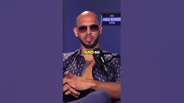 Andrew Tate - How The Media Tries To Brainwash You