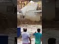 MAJOR flash floods reported in Cebolla (Toledo, Spain) this afternoon, September 8!