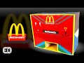Lego McDonald's Factory | French Fries from Scratch