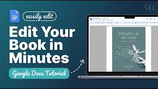 Famous How to Use and Edit a Book Template in Google Docs Wealth
