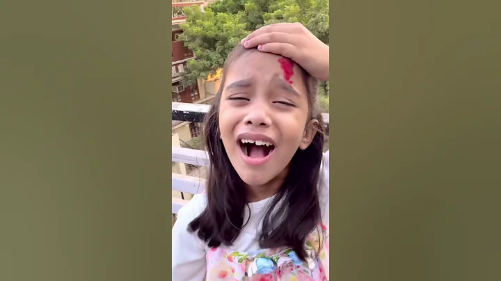 amaira ko mar diya🙂‍↕️ #shorts #amairagurjar