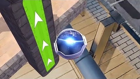 going balls speedrun gameplay level 371