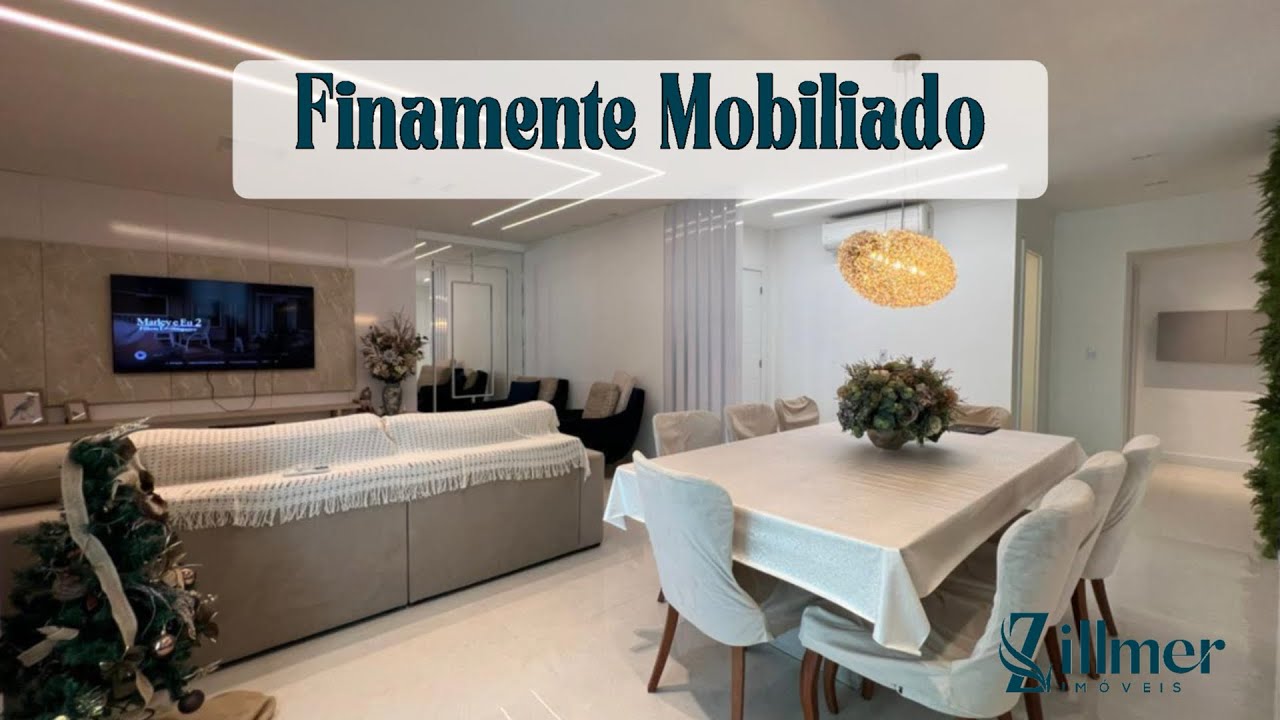 Finamente Mobiliado | Rua 240 | Itapema SC