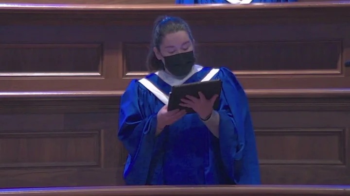 Anna Greco, Soloist | Arise My Soul, Arise