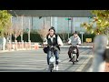 【Fiido】シンプルでコンパクトな電動バイク｜SWALLOW