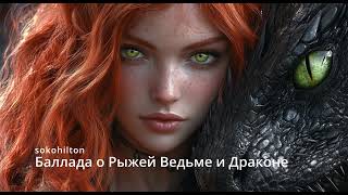 картинка: 🔥 Ведьма и дракон — история любви, которая сгорела дотла 🔥