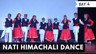 💃🌟 "Astitva 2023 Day 4: 'Nati Himachali Dance' - Cultural Showcase" screenshot 4