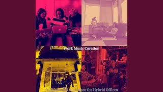 Inspired Ambience for Working