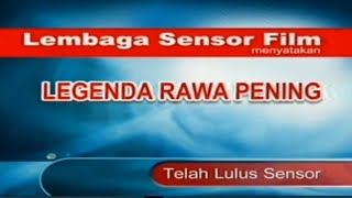 Ftv Misteri Ilahi Dongeng Legenda Rawa Pening Indosiar