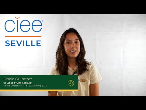 Exploring Seville, Spain | CIEE Study Abroad