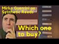 Saxophone Tips with Mirko Guerrini - Synthetic Reeds Review