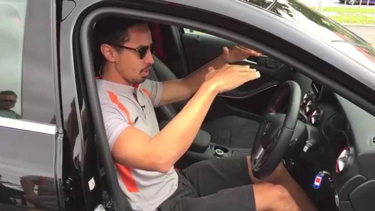 A Quick Pro Tip To Sitting Right In Your Car