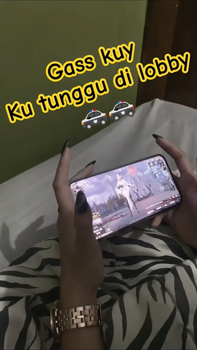Cewek Pro Main PUBG! Skill Mengejutkan yang Bikin Cowok Merinding 🔥 #tranding #shorts #pubgm #pubg