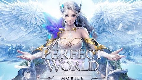 Perfect World VNG: Fly With Me Gameplay MMORPG (Android and IOS)