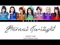 CANDY TUNE - Eternal Twilight | Color Coded Lyrics (KAN/ROM/ENG/INDO)