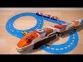 プラレール ハイパーガーディアン PLARAIL PATROL SET