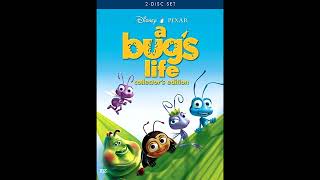 41. Circus Bugs Performing/Flik Readies The Bird (A Bug's Life Complete Score)