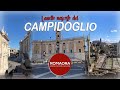 L'anello nascosto del CAMPIDOGLIO