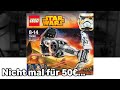 LEIDER schon DAMALS viel ZU TEUER... 🧐 2015 Lego Star Wars 75082 TIE Advanced Prototype Review