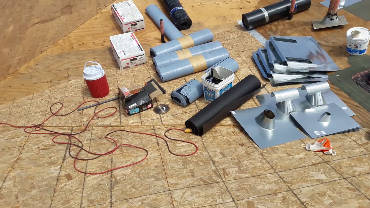 100 Roof tricks and tips,Do IT YOURSELF Roofing , seal any roof