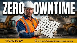 Magnetic Wear Patches & Ceramic Wear Liners for Mining | Reduce Downtime & Improve Plant Safety