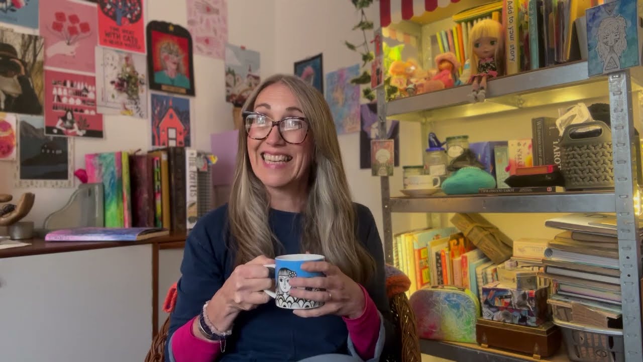 A cuppa and a chat....